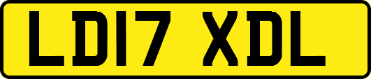 LD17XDL