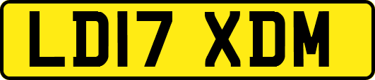 LD17XDM