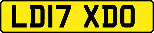LD17XDO