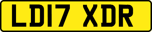 LD17XDR