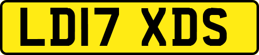 LD17XDS