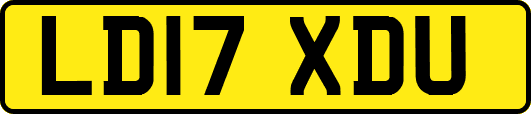 LD17XDU