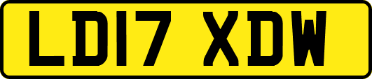 LD17XDW