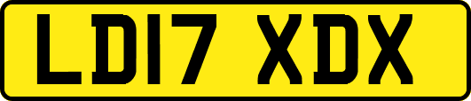 LD17XDX