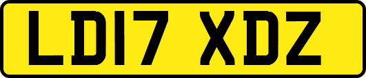 LD17XDZ