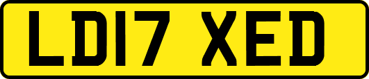 LD17XED