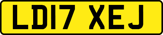 LD17XEJ