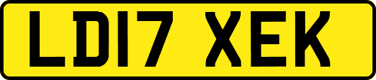 LD17XEK