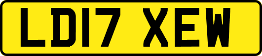 LD17XEW