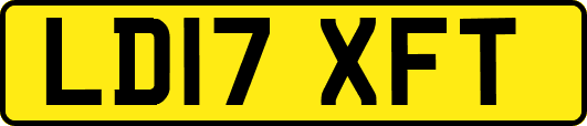 LD17XFT