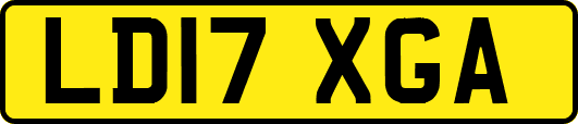 LD17XGA