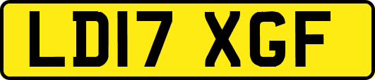 LD17XGF