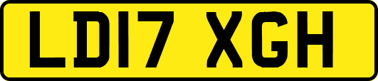 LD17XGH