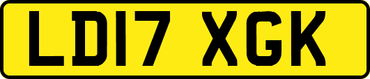 LD17XGK