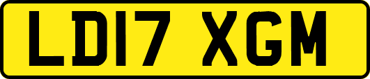 LD17XGM