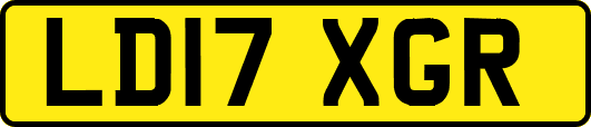 LD17XGR