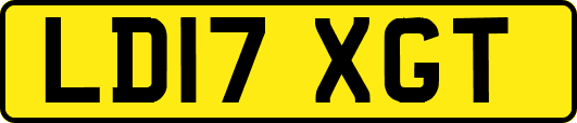LD17XGT