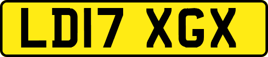 LD17XGX