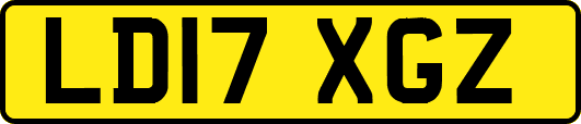 LD17XGZ