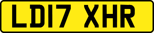 LD17XHR