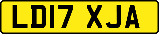 LD17XJA