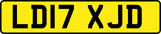 LD17XJD