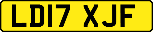 LD17XJF