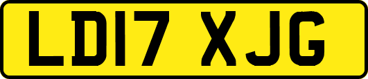 LD17XJG