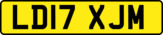 LD17XJM