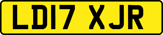 LD17XJR