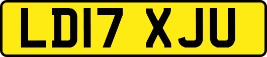 LD17XJU