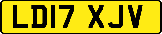 LD17XJV