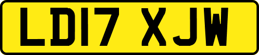 LD17XJW
