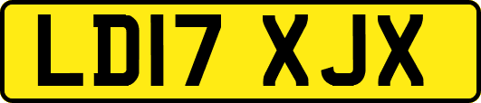 LD17XJX