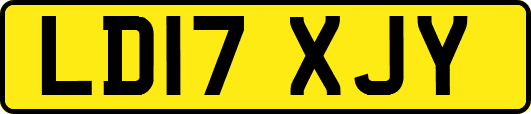 LD17XJY