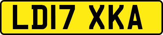 LD17XKA