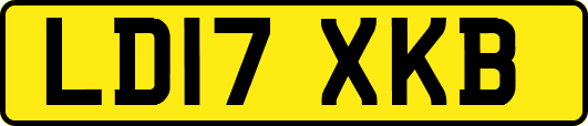 LD17XKB