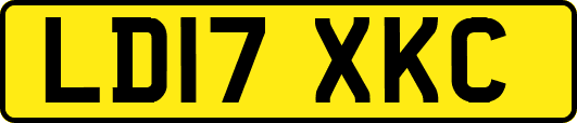 LD17XKC
