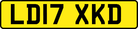 LD17XKD