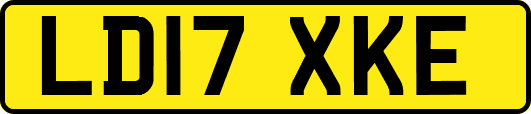 LD17XKE
