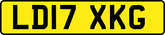LD17XKG
