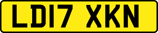 LD17XKN