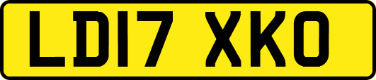 LD17XKO