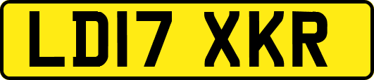LD17XKR