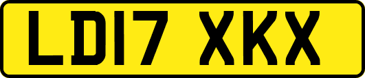LD17XKX