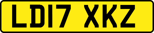 LD17XKZ