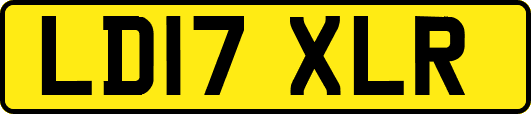 LD17XLR