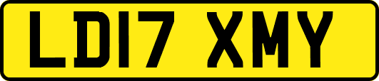 LD17XMY