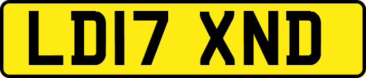 LD17XND