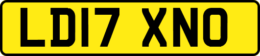 LD17XNO